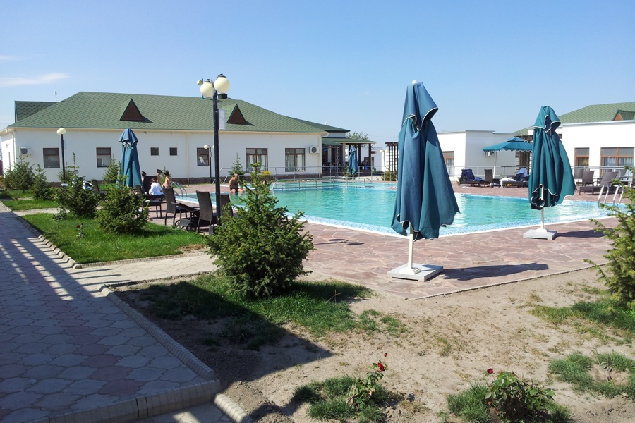  Зона отдыха "Premium Spa Resort" из Алматы